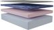 GhostBed® 10" Gel Memory Foam Medium Tight Top Twin Mattress in a Box-3