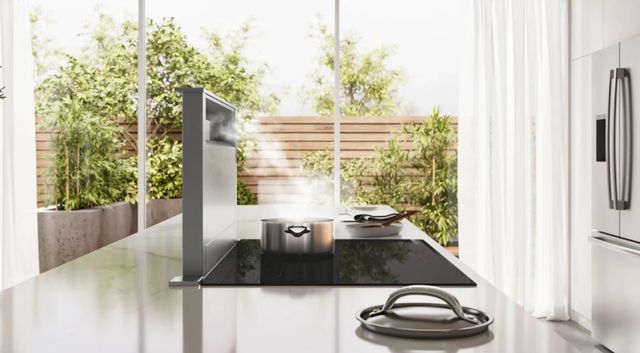 Bosch® 800 Series 30'' Stainless Steel Downdraft Range Hood-1