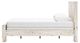 Benchcraft® Lawroy Light Natural Queen Panel Bed-4