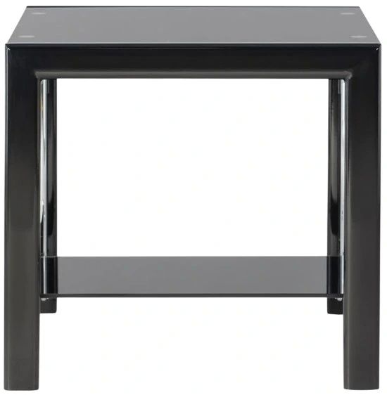 Powell® Black Coffee Table-3