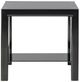Powell® Black Coffee Table-2