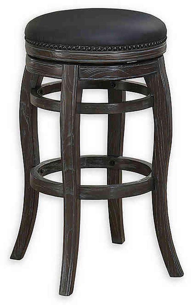 American Heritage Billiards Charlotte Glacier Counter Stool-0