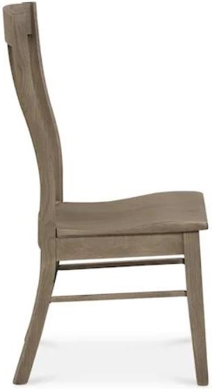 Bassett Furniture BenchMade Barnes Dining Side Chair - Thumbnail 2