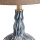 Crestview Collection Kylo Blue Table Lamp-2