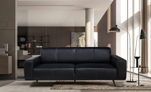 Mazin Furniture Ipanema Black Loveseat-2