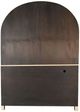 Sunny Designs™ Liz Bergen Oak Wine and Coffee Bar-3