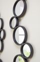 Signature Design by Ashley® Vinler 2-Piece Black Accent Mirror Set-4