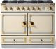 La Cornue CornuFé 110 43" Morning Dew Pro Style Dual Fuel Range-0