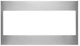 Whirlpool® Stainless Steel Built In Low Profile Microwave Standard Trim Kit-0