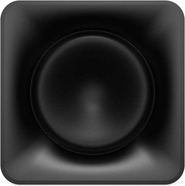 Klipsch® Flexus 10" Ebony Vinyl Subwoofer