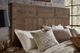 Urban Collections by Yutzy Woodworking Sonoma Retreat White Oak Queen Panel Bed-1