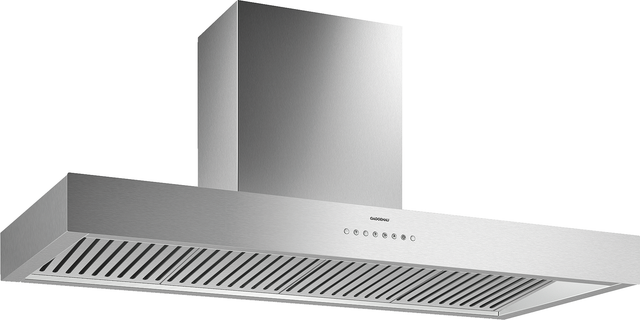 Gaggenau 400 Series 48" Stainless Steel Wall Mounted Range Hood-0