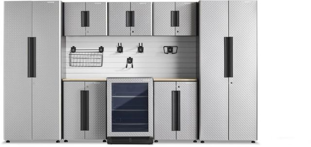 Gladiator® 24" Wood Tone Flex Cabinet System Worktop-2