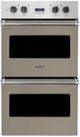 Viking® 5 Series 30" Nantucket Double Electric Built In Oven-0