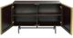 Fairfield® Origins Gold Leaf Credenza-4