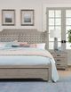 Vaughan-Bassett Grayson Manor Greystone Queen Poster Bed-2