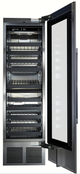 Perlick® 24" 12.2 Cu. Ft. Panel Ready Wine Cooler-1