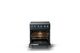 Viking® 5 Series 30" Squall Pro Style Induction Range with Polished Chrome Trim-1