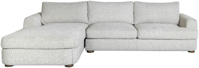 Armen Living Reid Speckled Stone Left-Arm Facing Sofa Chaise-0