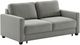 Luonto Furniture Hampton Rodeo Queen Sleeper Loveseat-2
