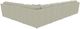 La-Z-Boy® Alani Porcelain Sectional with Custom Layout Options-4
