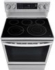 LG 4 Piece Stainless Steel Kitchen Package-1