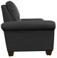 La-Z-Boy® Clybourn Navy Leather Power Reclining Chair with Headrest-3
