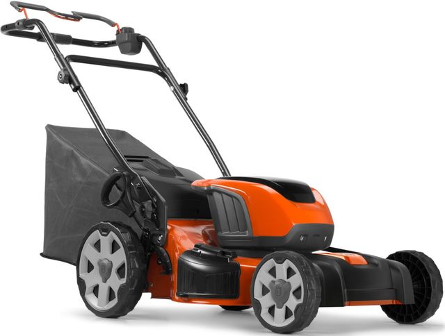 Husqvarna® LE 121P Walk Behind Lawn Mower-0