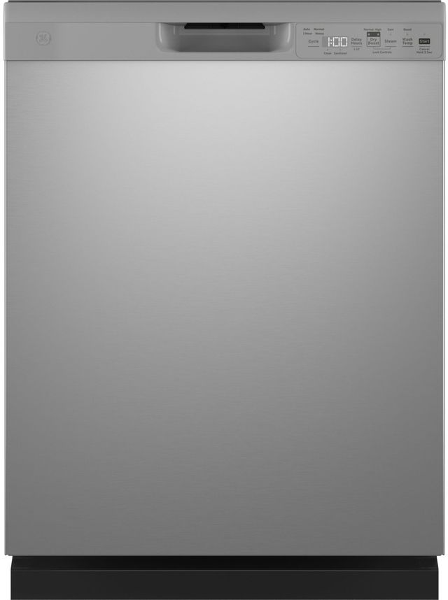GE® 4 Piece Stainless Steel Kitchen Package-24