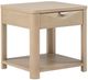 Coaster® Marcelo 2-Piece Light Elm Coffee and End Table Set-5