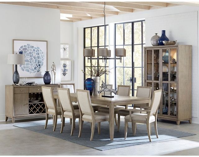 Mazin Furniture Mckewen Gray Curio-3