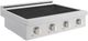 ZLINE Paramount 30" Satin Stainless Steel Induction Rangetop with 4-Element Cooktop-2