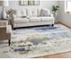 Feizy Clio Blue/Multi 5'x8' Area Rug-5