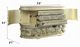 ACME Furniture Vatican Champagne Silver Dresser-2