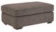 La-Z-Boy® Paxton Granite Premier Ottoman-0