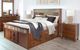 Sunny Designs™ Santa Fe Dark Chocolate Dresser-1