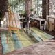 Dalyn™ Rug Company Boca BO4 Khaki 5'x8' Area Rug-5