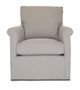 Vanguard® Furniture Vanguard Gwynn Jordan Ash Swivel Chair-0