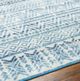Surya Hera Blue 4'x6' Area Rug-4