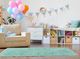 Linon Faux Sheepskin 5'x7' Area Rug-1