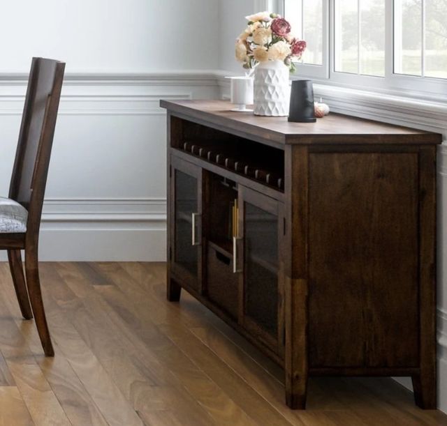 Jofran Inc. Urban Icon Merlot Server-1