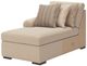 Benchcraft® LadyMae 3-Piece Twill Sectional with Chaise-2