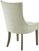 Olliix by Madison Park Signature Ultra Set of 2 Light Green Multi Dining Side Chair-2
