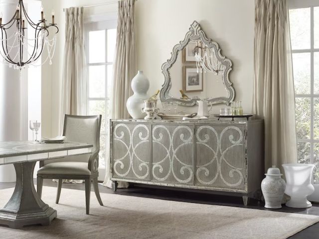 Hooker® Furniture Sanctuary Epoque Buffet-1