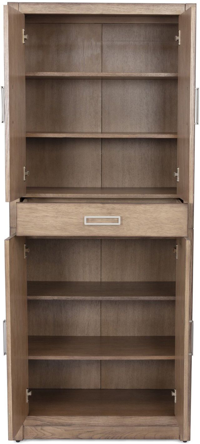 homestyles® Big Sur Brown Pantry-1