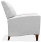 La-Z-Boy® Scarlett Muslin High Leg Reclining Chair-2