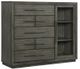 Elements International Elation Gray Gentlemen Chest-0