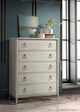Riverside Furniture Maisie Champagne 5-Drawer Chest-3