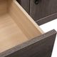 Liberty Furniture Tanners Creek Graystone Entertainment TV Stand-5
