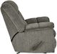 Signature Design by Ashley® Kegler Putty Manual Rocker Recliner-3